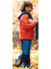 Peek U Ganzjahres-Steppjacke "Baz" in Orange