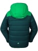 Peek U Ganzjahres-Steppjacke "Baz" in Grün