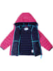 Peek U Ganzjahres-Steppjacke "Oceana" in Pink
