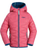 Peek U All-season doorgestikte jas "Oceana" roze