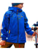 Peek U Regenjacke "Lev" in Blau
