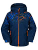 Peek U Regenjacke "Lev" in Dunkelblau