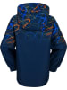 Peek U Regenjacke "Lev" in Dunkelblau