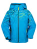Peek U Regenjas "Lev" blauw