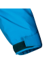 Peek U Regenjacke "Lev" in Blau