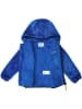 Peek U Fleece vest "Fox" blauw