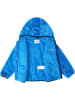 Peek U Fleece vest "Fox" blauw