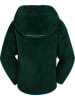 Peek U Fleecejacke "Fox" in Grün