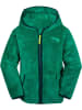 Peek U Fleecejacke "Fox" in Grün