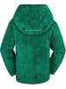 Peek U Fleecejacke "Fox" in Grün