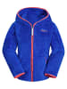 Peek U Fleecejacke "Twila" in Blau
