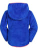 Peek U Fleecejacke "Twila" in Blau