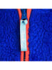 Peek U Fleece vest "Twila" blauw