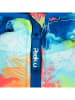 Peek U Wende-Steppjacke "Meadow" in Türkis/ Blau