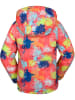 Peek U Wende-Steppjacke "Meadow" in Rosa/ Blau