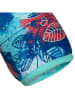 Peek U Wende-Steppjacke "Meadow" in Blau/ Hellblau