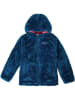 Peek U Wende-Steppjacke "Clover" in Pink/ Dunkelblau