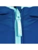 Peek U Wende-Steppjacke "Clover" in Blau/ Hellblau