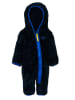 Peek U Fleece pakje "Roscoe" donkerblauw
