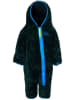 Peek U Fleece pakje "Roscoe" donkergroen