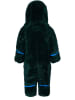 Peek U Fleece pakje "Roscoe" donkergroen
