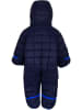 Peek U Winterpakje "Leaf" donkerblauw