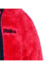 Peek U Fleece-Overall "Birdie" in Pink