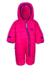 Peek U Winter-Overall "Fauna" in Pink