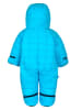 Peek U Winter-Overall "Fauna" in Türkis