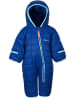Peek U Winter-Overall "Fauna" in Blau