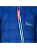 Peek U Winter-Overall "Fauna" in Blau