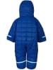 Peek U Winter-Overall "Fauna" in Blau