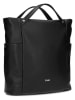 Zwei Businesstas zwart - (B)36 x (H)36 x (D)13 cm