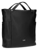 Zwei Businesstas zwart - (B)36 x (H)36 x (D)13 cm