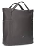 Zwei Businesstas antraciet - (B)36 x (H)36 x (D)13 cm