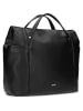 Zwei Businesstas zwart - (B)35 x (H)42 x (D)20 cm