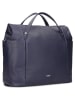 Zwei Businesstasche in Dunkelblau - (B)35 x (H)42 x (T)20 cm