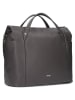 Zwei Businesstas antraciet - (B)35 x (H)42 x (D)20 cm