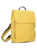 Zwei Rugzak geel - (B)26 x (H)35 x (D)14 cm
