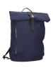 Zwei Plecak w kolorze granatowym - 37 x 45 x 18 cm