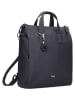 Zwei Rugzak donkerblauw - (B)31 x (H)38 x (D)14 cm