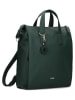 Zwei Rucksack in Dunkelgrün - (B)31 x (H)38 x (T)14 cm