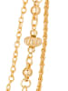 LA CHIQUITA Vergulde ketting - (L)60 cm