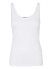 Vero Moda Top in Weiß