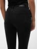 Vero Moda Spijkerbroek - skinny fit - zwart