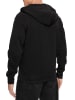 Calvin Klein Sweatjacke in Schwarz