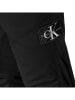 Calvin Klein Hose in Schwarz