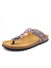 billowy Teenslippers lichtroze