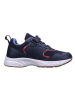 Kangaroos Sneakersy "K-Ni Hero EV" w kolorze granatowo-czerwonym