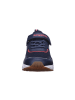 Kangaroos Sneakersy "K-Ni Hero EV" w kolorze granatowo-czerwonym